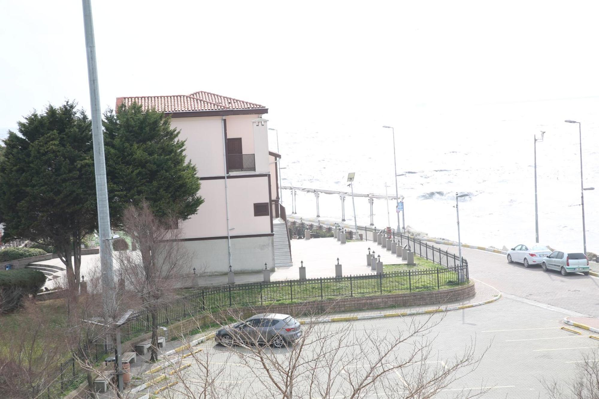Asim Ve Nurhan Kocabiyik Oegretmenevi イスタンブール エクステリア 写真